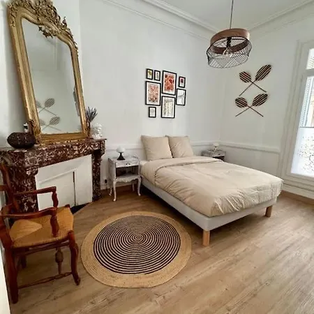 Nouveau - Appartement 100M2 Avec Terrasse A 1 Min De La Place De La Comedie Montpellier Extérieur photo