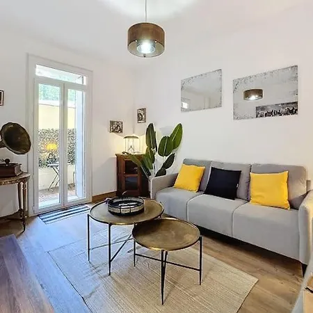 Nouveau - Appartement 100M2 Avec Terrasse A 1 Min De La Place De La Comedie Montpellier Extérieur photo