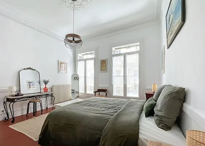 Nouveau - Appartement 100M2 Avec Terrasse A 1 Min De La Place De La Comedie