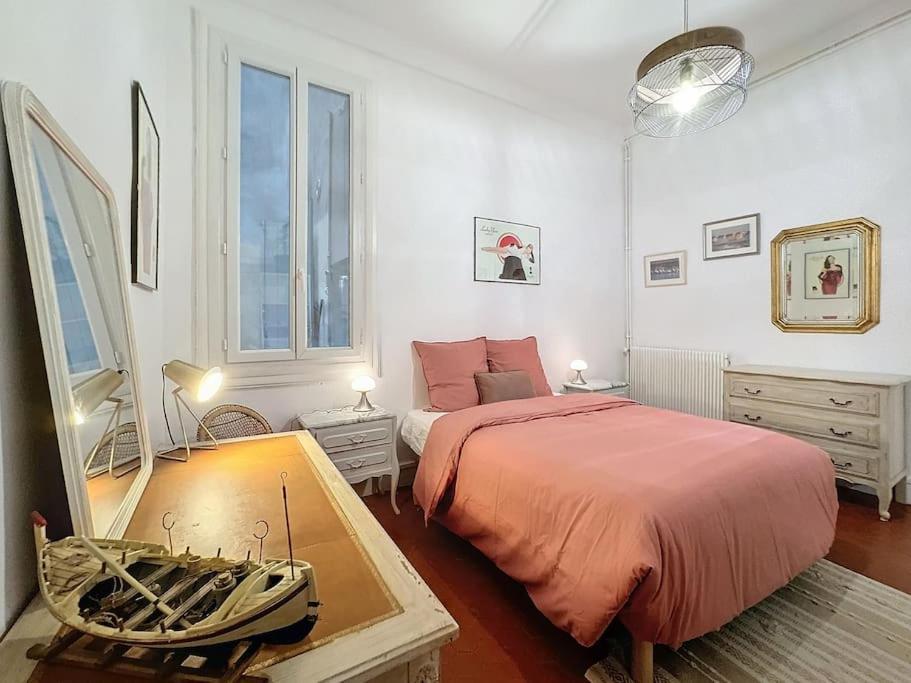Apartment Nouveau - 100m2 Avec Terrasse A 1 Min De La Place De La Comedie Montpellier