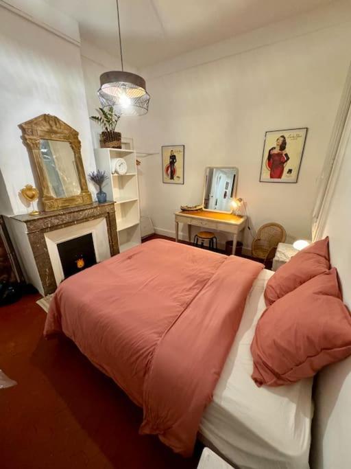Nouveau - 100m2 Avec Terrasse A 1 Min De La Place De La Comedie Apartment Montpellier