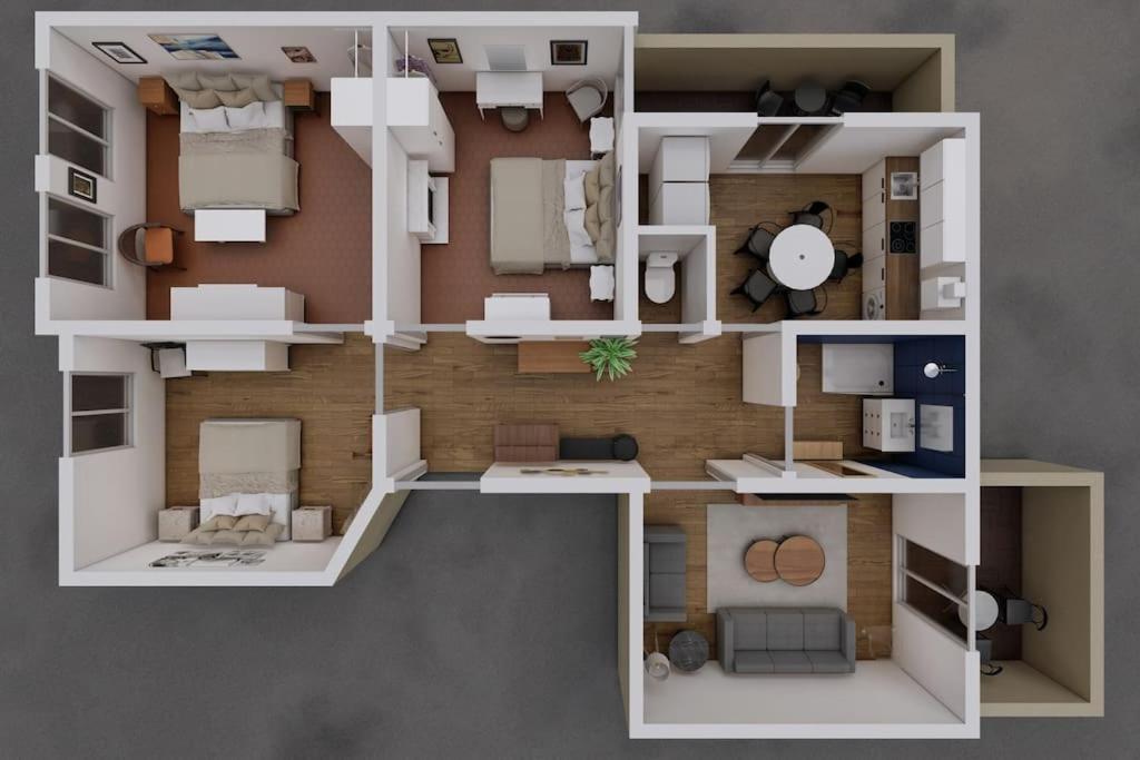 Nouveau - 100m2 Avec Terrasse A 1 Min De La Place De La Comedie Appartamento *